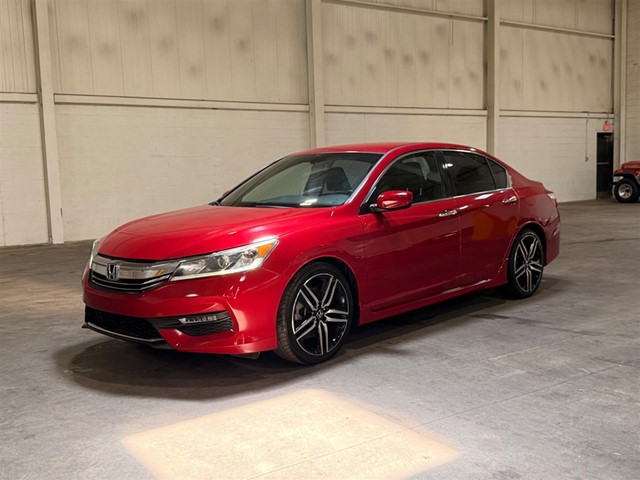 Honda Accord Sport CVT in Smithfield
