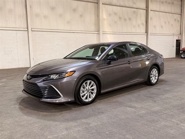 Toyota Camry LE in Smithfield