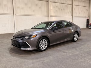2024 Toyota Camry LE for sale by dealer