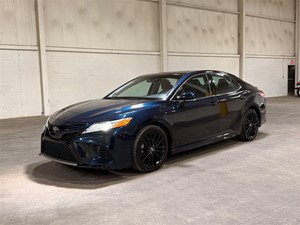 2020 Toyota Camry XSE for sale by dealer