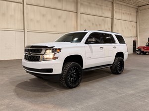 2015 Chevrolet Tahoe LT 4WD for sale by dealer
