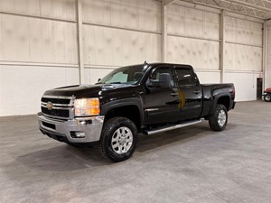 2014 Chevrolet Silverado 2500HD LT Crew Cab 4WD for sale by dealer