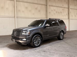 Picture of a 2016 Lincoln Navigator Select 4WD