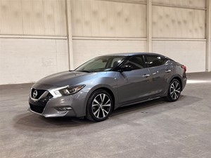 2018 Nissan Maxima 3.5 S for sale by dealer