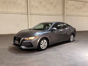 2022 Nissan Sentra S for sale by dealer