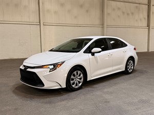 2022 Toyota Corolla LE for sale by dealer