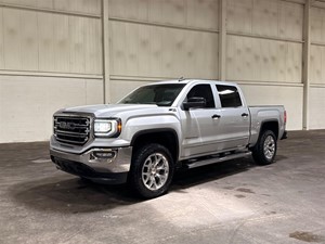 2018 GMC Sierra 1500 SLT Crew Cab Short Box 4WD for sale by dealer