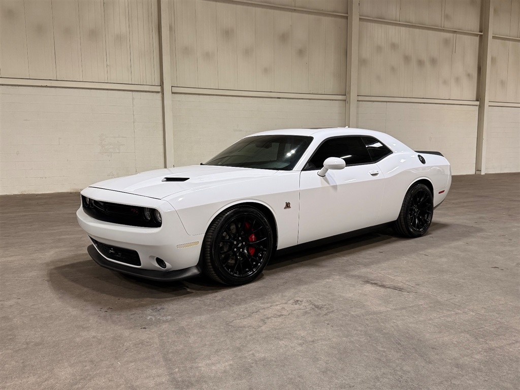 2018 Dodge Challenger Scat Pack's photo