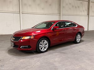 Picture of a 2018 Chevrolet Impala LT
