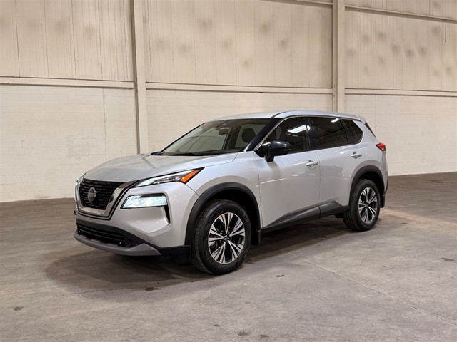 Nissan Rogue SV in Smithfield