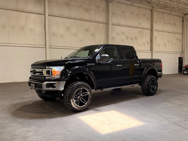 Ford F-150 XLT SuperCrew 5.5-ft. Bed 4WD in Smithfield