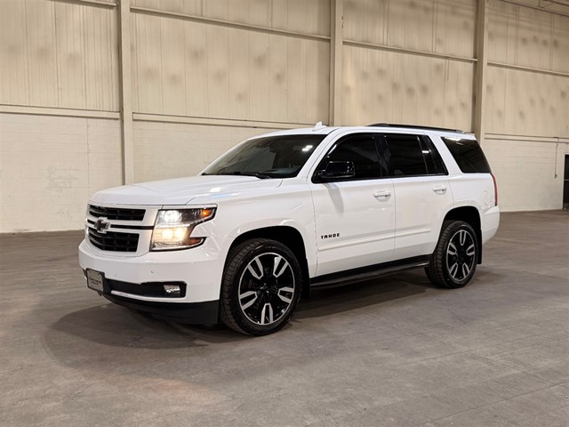 Chevrolet Tahoe Premier 4WD in Smithfield