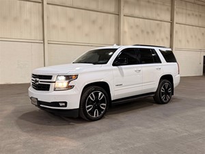 2018 Chevrolet Tahoe Premier 4WD for sale by dealer