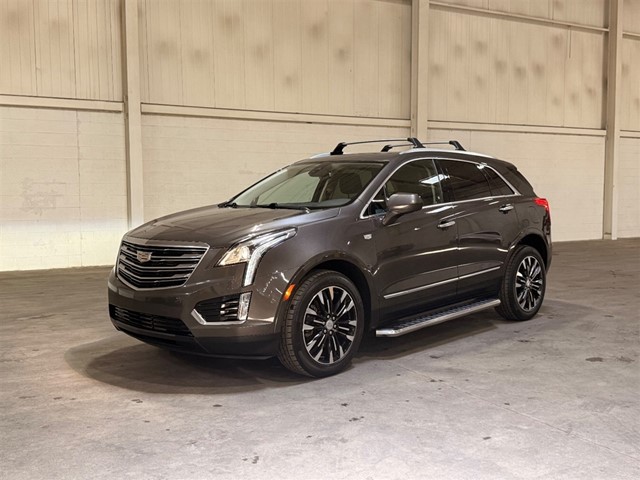 Cadillac XT5 Luxury in Smithfield