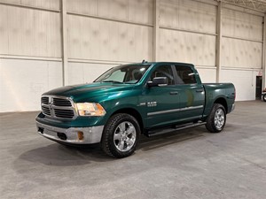 2016 RAM 1500 SLT Crew Cab SWB 4WD for sale by dealer