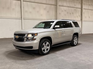 Picture of a 2016 Chevrolet Tahoe LT 2WD