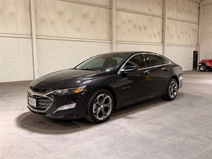 Picture of a 2024 Chevrolet Malibu 1LT