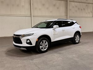 Picture of a 2020 Chevrolet Blazer 2LT