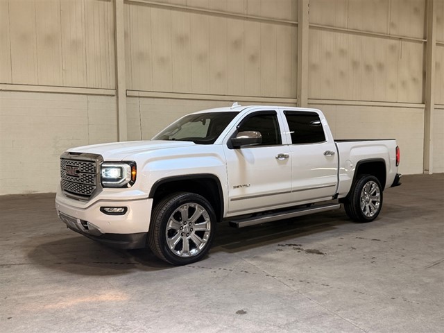 GMC Sierra 1500 Denali Crew Cab Short Box 4WD in Smithfield