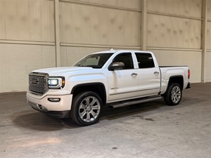 2018 GMC Sierra 1500 Denali Crew Cab Short Box 4WD for sale by dealer