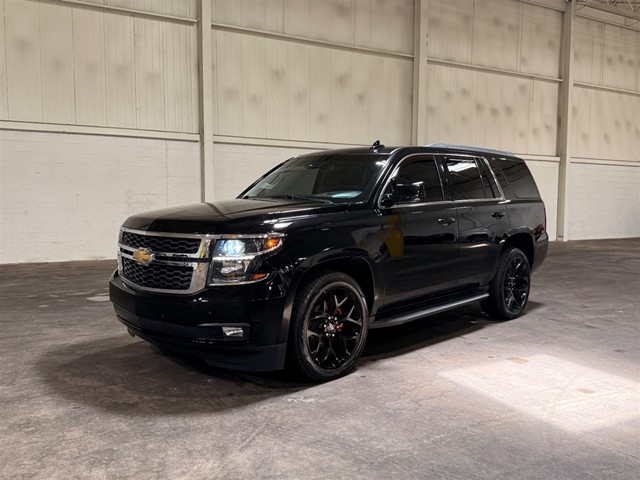 Chevrolet Tahoe LT 4WD in Smithfield