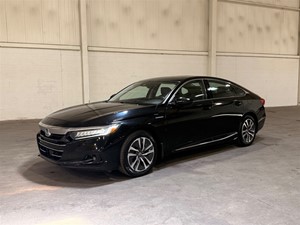 Picture of a 2022 Honda Accord Hybrid EX-L