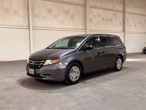 Picture of a 2016 Honda Odyssey LX