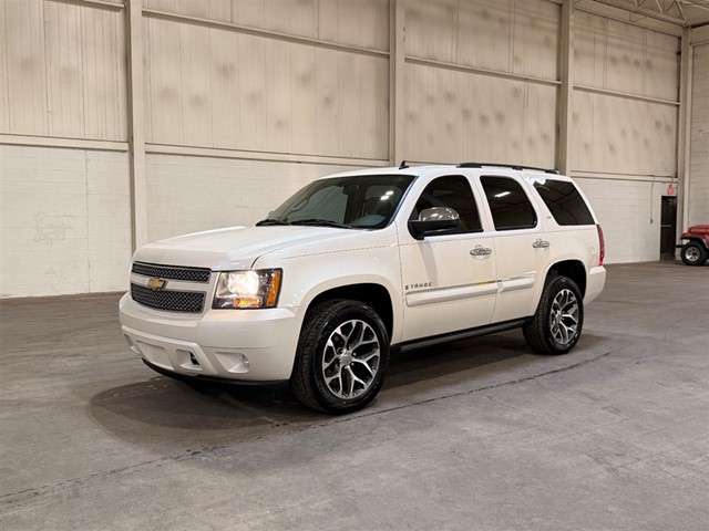 Chevrolet Tahoe LTZ 4WD in Smithfield