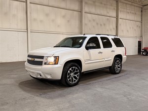 2008 Chevrolet Tahoe LTZ 4WD for sale by dealer
