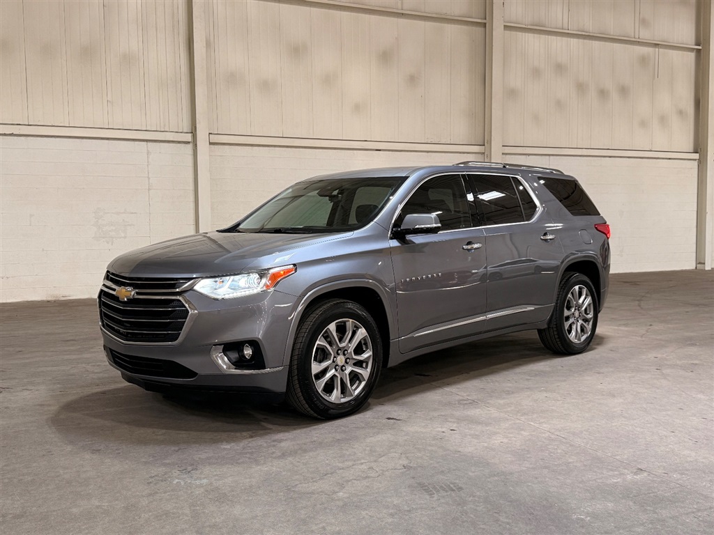 2019 Chevrolet Traverse FWD Premier's photo