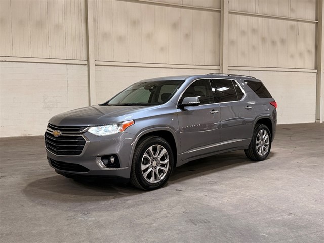 Chevrolet Traverse Premier FWD in Smithfield