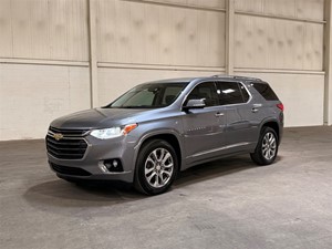 2019 Chevrolet Traverse Premier FWD for sale by dealer