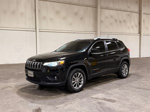 2020 Jeep Cherokee Latitude Plus 4WD for sale by dealer