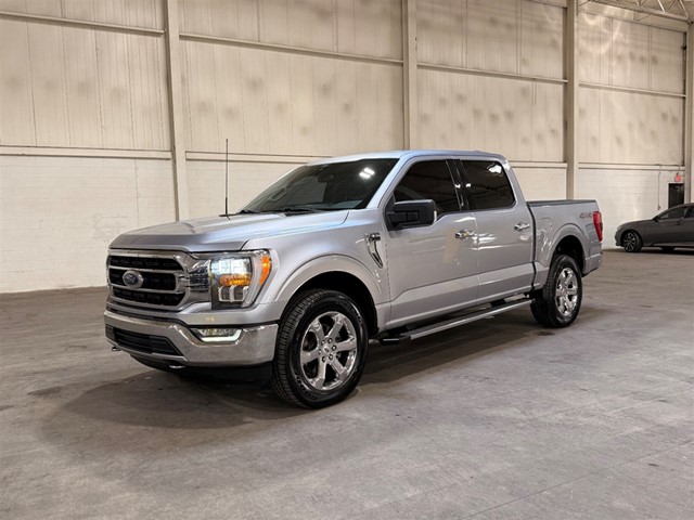 Ford F-150 XLT SuperCrew 4WD in Smithfield