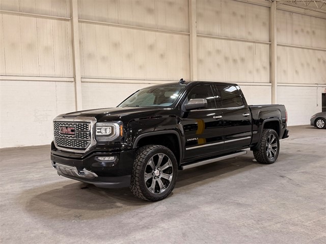 GMC Sierra 1500 Denali Crew Cab 4WD in Smithfield