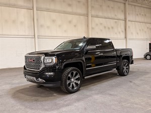 2016 GMC Sierra 1500 Denali Crew Cab 4WD for sale by dealer