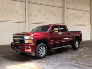 Picture of a 2015 Chevrolet Silverado 3500HD LTZ Crew Cab 4WD