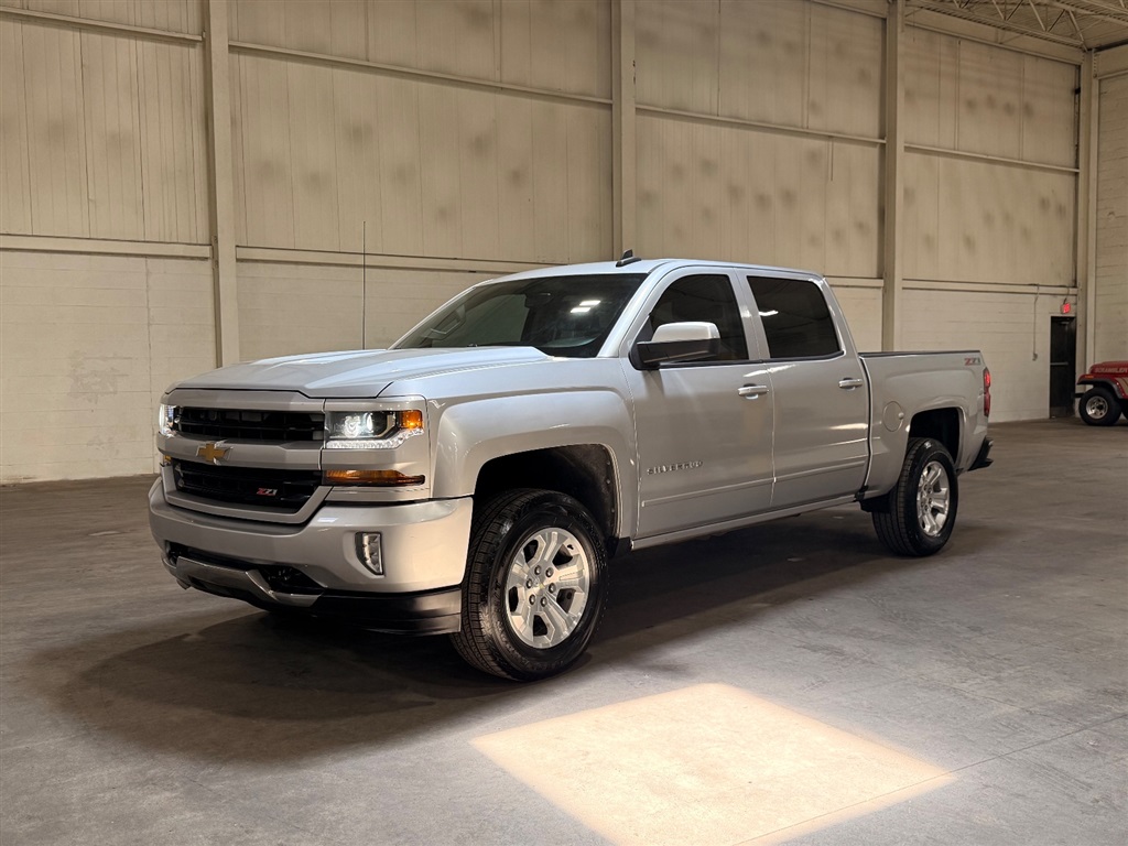 2017 Chevrolet Silverado 1500