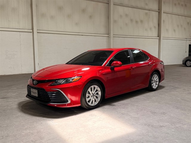 Toyota Camry LE in Smithfield