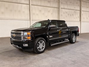 Picture of a 2015 Chevrolet Silverado 1500 High Country Crew Cab 2WD
