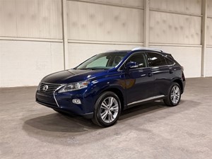 2015 Lexus RX 350 AWD for sale by dealer