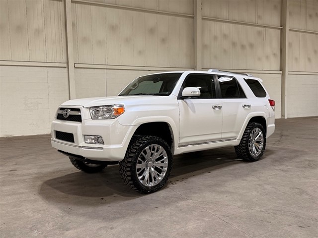 Toyota 4Runner Limited 2WD V6 in Smithfield