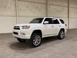 2011 Toyota 4Runner Limited 2WD V6 for sale by dealer