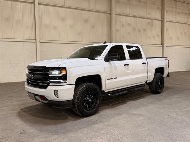 Chevrolet Silverado 1500 LTZ Crew Cab 4WD in Smithfield