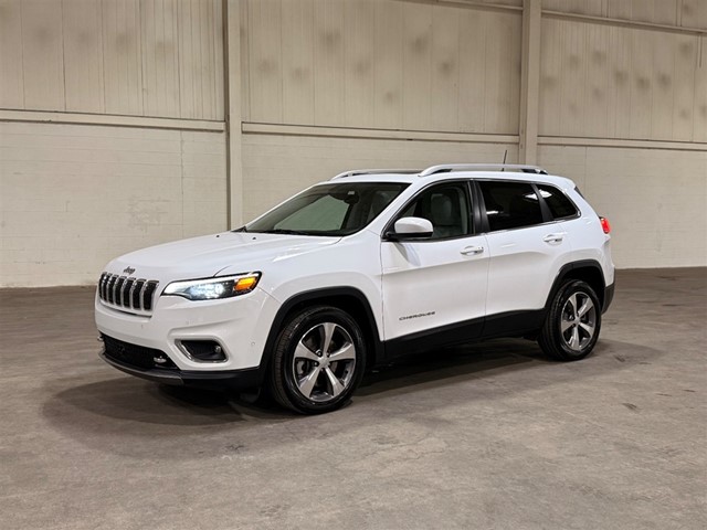 Jeep Cherokee Limited FWD in Smithfield