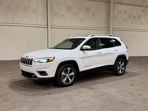 2021 Jeep Cherokee Limited FWD for sale by dealer