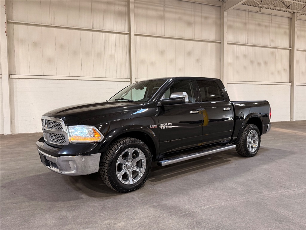 2015 RAM 1500 Laramie Crew Cab 4x4's photo