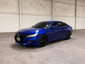 2020 Honda Accord Sport 2.0T