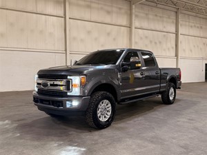 2018 Ford F-250 SD XL Crew Cab 4WD for sale by dealer