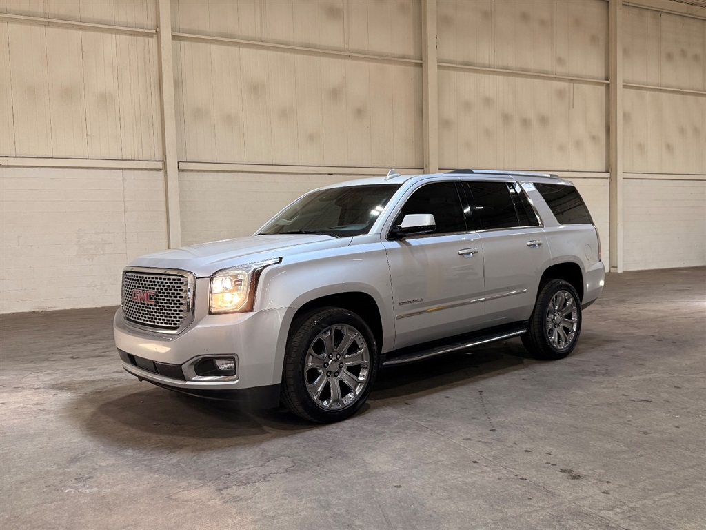 2016 GMC Yukon 2WD Denali's photo